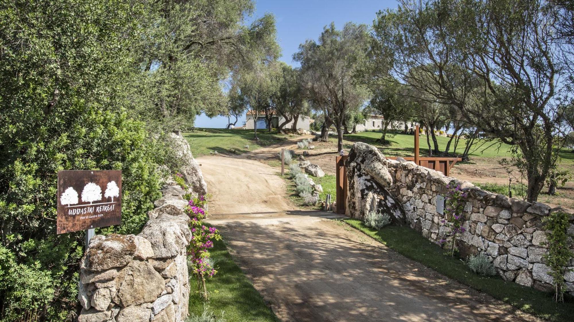 ארזח'ינה Uddastri Retreat מראה חיצוני תמונה